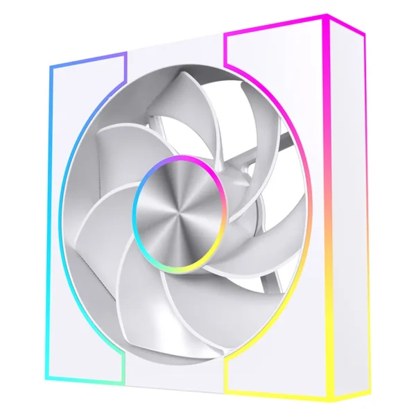120mm ARGB Case Fan with Hidden Screws