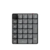 Wireless Low-Profile Mechanical Number Pad, Hot-Swap