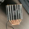 6-Heat-Pipe CPU Air Cooler, Intel & AMD