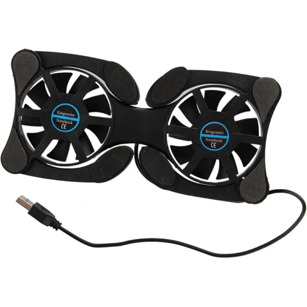 Foldable USB Mini Laptop Cooling Fan